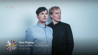 Kyau & Albert - Runaway Girl (Euphonic)