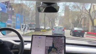 Tesla Full autonómna jazda budúcnosti!