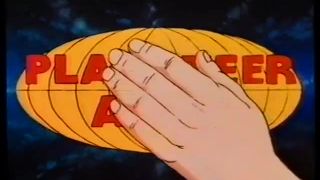 Kapitán Planeta (zostrih z animovaného seriálu)
