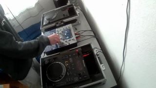 Techstep Drum and Bass video mix by aerk