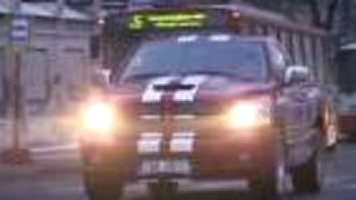 DENKER Dodge RAM SRT - 10 NA Z1 TV