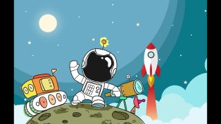 Rozprávka#24: O deváté planetě (3 000 pohádek)