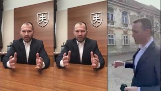 Starosta Branislav Becík o sklamanej voličke Matoviča