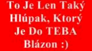 Lebo Ty a Ja Sme MY!