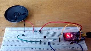 Mafia main theme(Arduino)