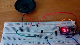 Astronomia coffin dance meme (Arduino)
