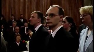 1 Promócia magistrov práv 14.3.2000 v Prahe 1 Diel