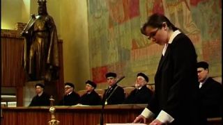 6 Promócia doktorov práv 15.2.2005 v Prahe 2 Diel