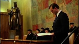 8 Promócia doktorov filozofie 15.12.2005 v Prahe 2 Diel