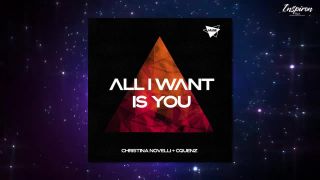 Christina Novelli + CQUENZ - All I Want Is You (Extended Mix)