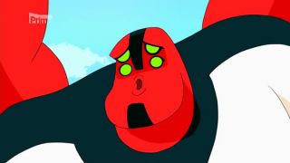 Ben 10,2016 S01E32