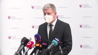 Minister zdravotníctva Legvarský sa ujíma funkcie