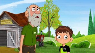 Ben 10,2016 S01E33