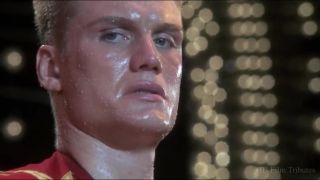 Survivor - Burning Heart - Rocky IV