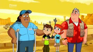 Ben 10,2016 S01E36