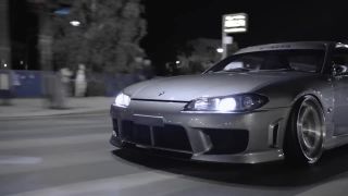 Nissan S15 Silvia