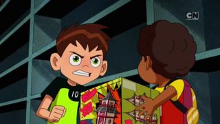 Ben 10,2016 S02E02