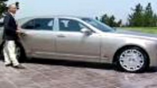 2011 Bentley Mulsanne