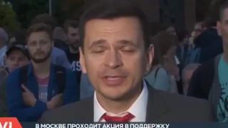 Zostrih kariéry moskovského mimovládkara