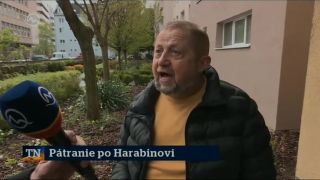 HARABÍN - Môžem Vám to aj Z - A - R - E - P - O - V - A - Ť!
