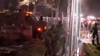 Americká chudoba protestovala v Brooklyne