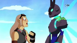 Ben 10,2016 S02E08