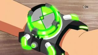 Ben 10,2016 S02E11