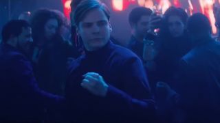 Zemo na party