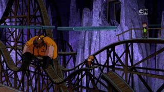 Ben 10,2016 S02E13