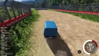 BeamNG.drive | Cesta do záhuby | Trojkolka Holub