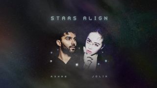 R3HAB & Jolin Tsai - Stars Align (Official Visualizer)