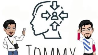 Tommy - Terapeut