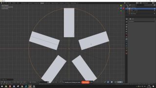 Blender CZ/SK Default cube challenge #02 O koleso naviac