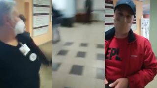 Ako policajný prezident Peter Kovařik napadol občana