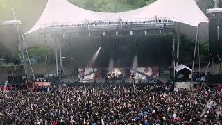 Metallica - The Unforgiven (Live Berlin June 6, 2006)
