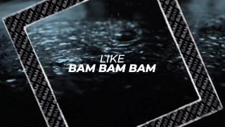 MOTi x Lunax x Marmy - Bam Bam Bam [Official Lyric Video]