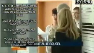 Nicholsonová niečo chce a nevie čo chce