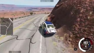 BeamNG.drive | Odťahová služba