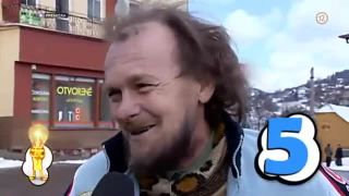 Nikto nie je dokonalý - Akým smerom pôjdete po otočení o 360°?