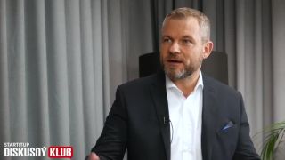 Pellegrini: Povedal by som vakcína je nádej. Médiám musím veriť