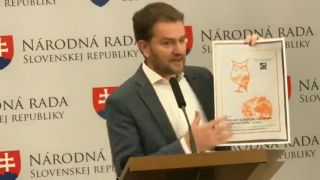 Matovič, OĽANO: Fico hrá antisemitskou kartou, je Sorosove dieťa