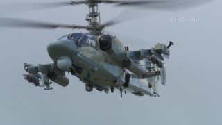 Mi-28, Mi-33 a Ka-52