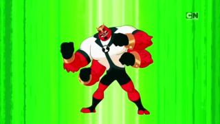 Ben 10,2016 S02E25