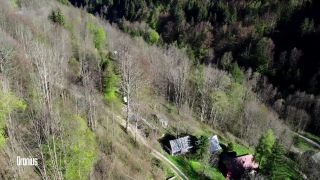 Podjavorník - lazy u Hruškovcov