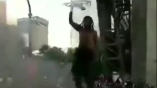 Mierumilovné BLM protesty a pokojné volanie po ľudských právach