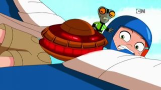 Ben 10,2016 S02E27