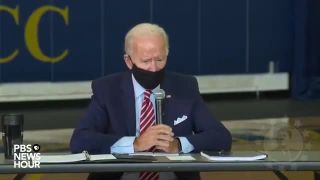 Joe Biden - bez nápovedy