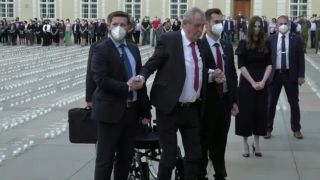 Prvý krát pred médiami na invalidnom vozíku: Miloš Zemna