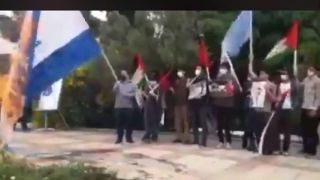 Zasiahla ho Božia ruka alebo len karma? (Irán)