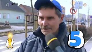 Nikto nie je dokonalý - Malá ručička na 6 a veľká na 12? Hodiny.